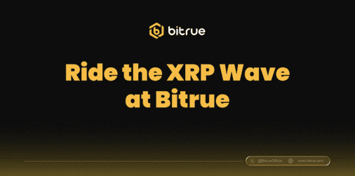 Ride the XRP Wave at Bitrue With a 70,000 XRP Trading Contest